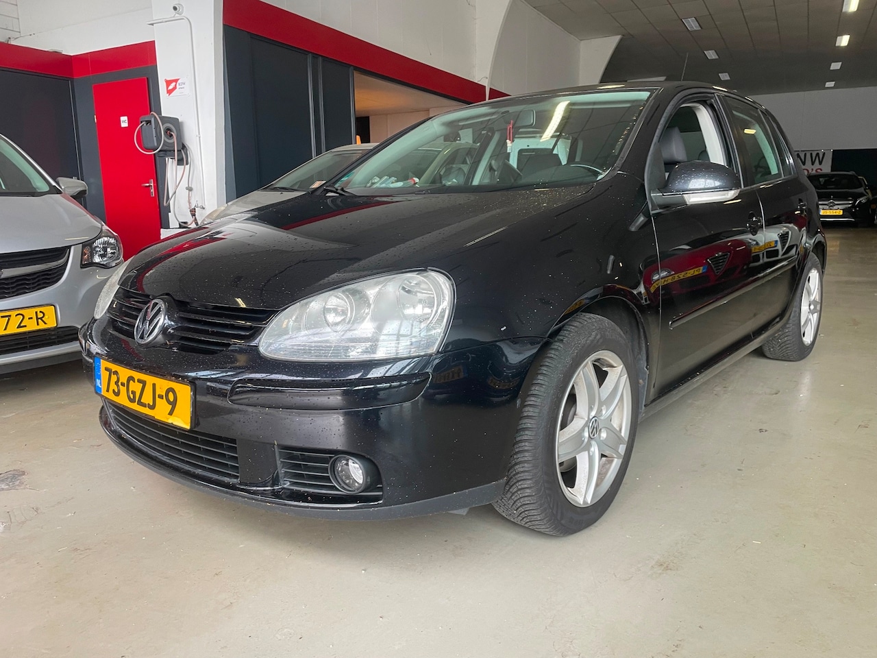 Volkswagen Golf - 1.4 TSI Trendline zeer nette auto goed onderhouden - AutoWereld.nl