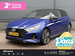 Hyundai i20 - 1.0 T-GDI N Line 120 PK / Eerste Eigenaar / Dealer Onderhouden / Achteruitrij Camera / Nav