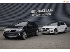 Volkswagen T-Roc - 1.5 TSI R-Line Carpass/Pano/Massage/DSG/Keyless/Full Dealer onderhouden