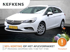 Opel Astra Sports Tourer - ST 105pk Online Edition | 1ste eigenaar | Climate | Parkeersensoren VOOR + Achter | Naviga