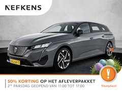 Peugeot 308 SW - 1.6 Plug-In Hybrid Allure Avantage 180pk Automaat | 360 °C Camera | Stoelverwarming | Appl