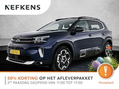 Citroën C5 Aircross - 1.6 Plug-in Hybrid Shine 225pk Automaat | Schuif-/Kanteldak | Elektrische Klep | Adaptieve