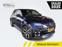 Renault 5 - 5 comfort range techno 52 kWh / ZEER LAGE KMSTAND / AFNEEMBARE TREKHAAK /