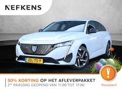 Peugeot 308 SW - 1.6 Plug-in Hybrid 180 Allure Avantage NIEUW | Camera | Cruise Control Adaptief | 17" LMV