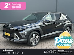 Hyundai Kona - 1.6 GDI HEV Premium / Navigatie / Achteruitrijcamera / Apple Carplay & Android Auto / Adap