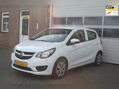 Opel Karl - 1.0 ecoFLEX Edition, Garantie, 5 Deurs, Airco, I-Link, Navi, Telefoon