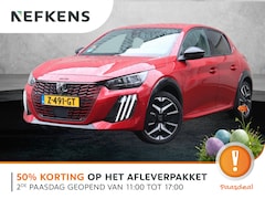Peugeot e-208 - EV GT 51 kWh | Accutest 96% | Camera | Elektrische stoelverstelling met massage functie en