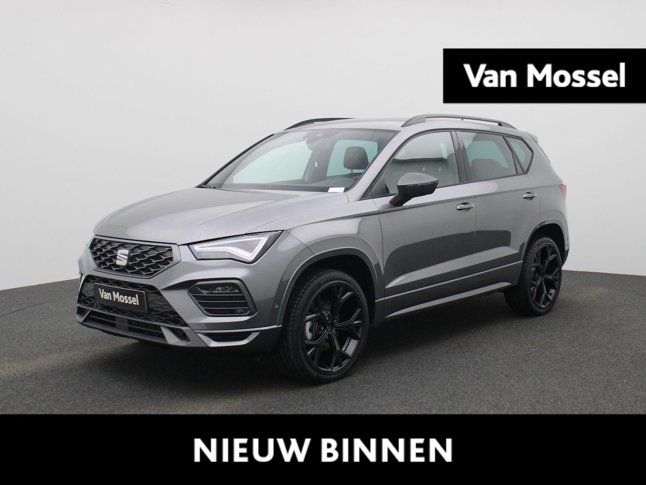SEAT Ateca - 1.5 TSI FR Business Intense | Automaat | LED Koplampen | Navigatie | Climate Control | Ach - AutoWereld.nl