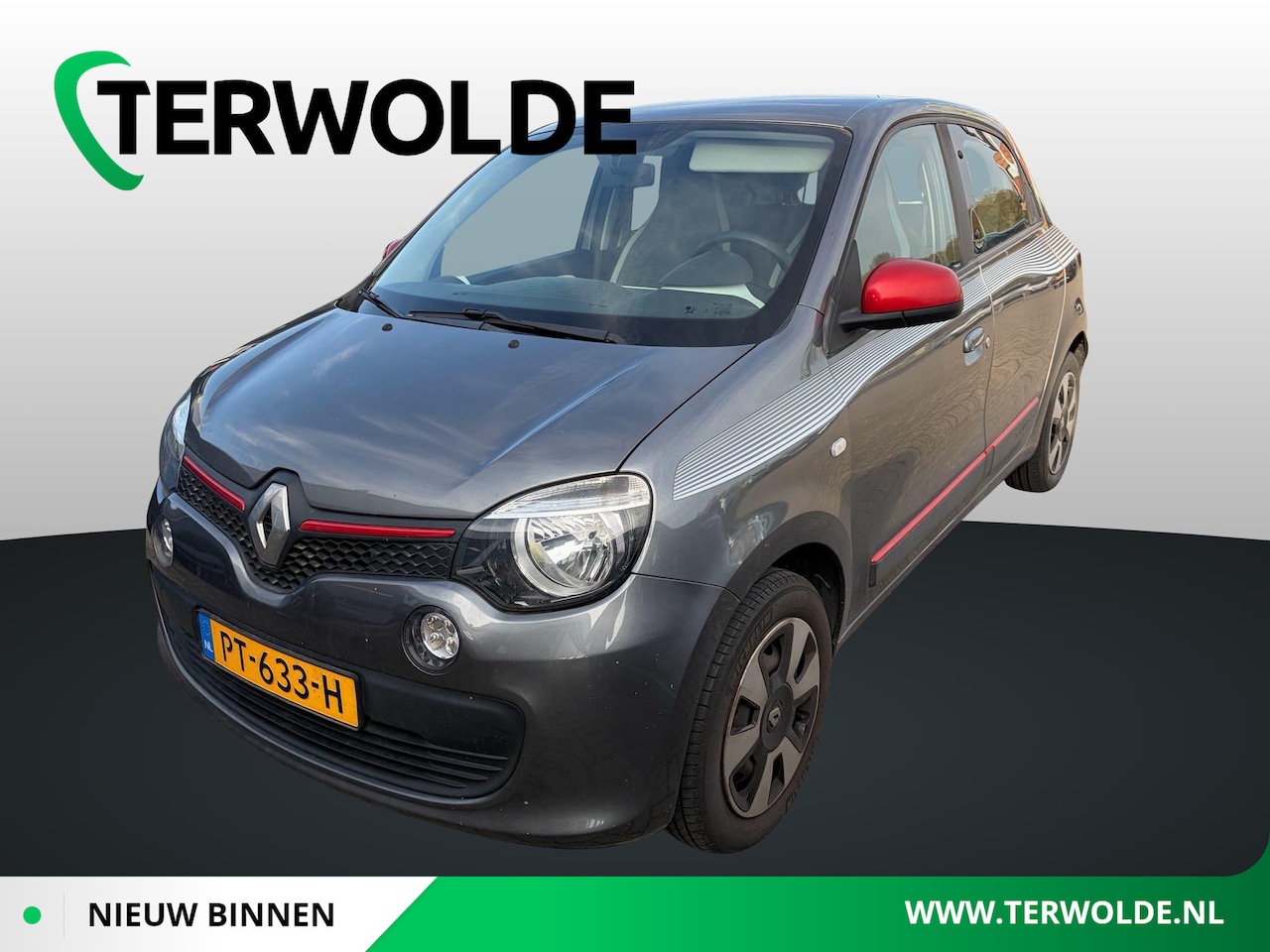 Renault Twingo - SCe 70 Collection | AIRCO | Dealer onderhouden | - AutoWereld.nl