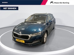 Skoda Octavia Combi - 1.0 e-TSI 110pk DSG Business Edition Plus · Keyless · Stoelverwarming · Side Assist · ACC
