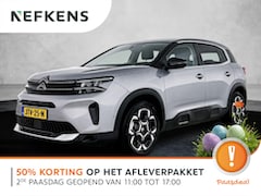 Citroën C5 Aircross - 1.6 Plug-in Hybrid Plus 225pk Automaat | Navigatie | Climate Control | Adaptieve Cruise Co