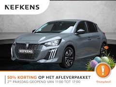 Peugeot 208 - Allure 100pk Automaat | Achteruitrijcamera | Navigatie | Cruise Control
