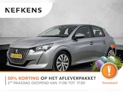 Peugeot 208 - 1.2 PureTech Active | 1ste eigenaar | Navigatie | Parkeersensoren | Apple CarPlay/Android