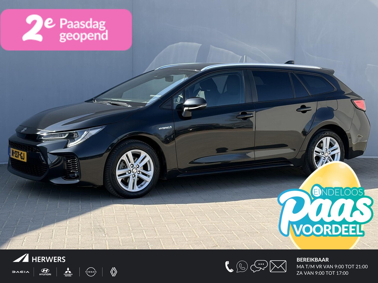 Suzuki Swace - 1.8 Hybrid Style / Stoel en stuur verwarming / Navigatie middels Apple Carplay/Androdi Aut - AutoWereld.nl