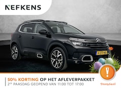 Citroën C5 Aircross - 1.6 180pk PureTech Business Plus | 1ste eigenaar | Panoramisch schuifkanteldak | Lederen b