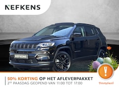 Jeep Compass - 1.5T e-Hybrid 130pk North Star Automaat | Panoramadak | Achteruitrijcamera