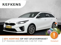 Kia Cee'd Sportswagon - Ceed 1.4 T-GDi GT-Line | Navigatie | Panorama/Schuifdak | CarPlay | Camera | Stoel/Stuurve