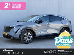 Nissan Ariya - Advance 66 kWh / SOH 99% / Apple Carplay & Android Auto / 360 Graden camera / Elektrische
