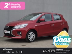 Mitsubishi Space Star - 1.2 Connect+ Handgeschakeld / 8 Jaar Fabrieksgarantie / All season banden / Airco / Elektr