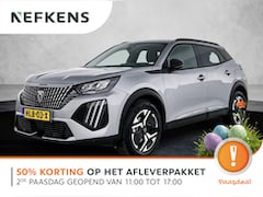Peugeot 2008 - SUV Allure Hybrid 145pk Automaat | Navigatie | Camera v+a | Climate Control | Adaptieve Cr