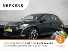 Peugeot e-208 - EV Active 50 kWh | SOH 95.2% | Climate control | NL. auto | Apple Carplay/Android Auto |