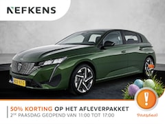 Peugeot 308 - HYbrid Allure 180pk Automaat | Navigatie | Achteruitrijcamera | LED Koplampen | Keyless En