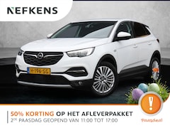 Opel Grandland X - 130pk Innovation | 1ste eigenaar | Dodehoekdetectie | Camera | Electrische klep | LED lamp