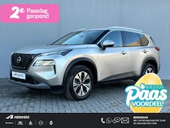 Nissan X-Trail - 1.5 e-Power N-Connecta / Fabrieksgarantie 06-2026 / Apple carplay/Android auto / Cruise Co
