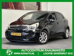 Kia Rio - 1.2 CVVT SUPER PACK CRUISE CONTROL CLIMATE CONTROL BLUETOOTH TELEFOON MEDIA VOORBEREIDING