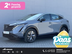 Nissan Ariya - Limited Edition 91 kWh / € 3.500, - Prijsverlaging + € 3.000, - korting / NIEUW uit voorra