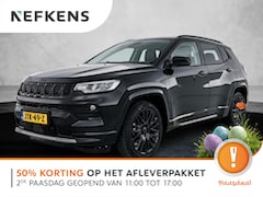 Jeep Compass - 1.5T e-Hybrid Limited 130pk Automaat | Apple Carplay/Android Auto | Climate Control | Adap