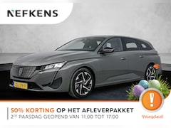 Peugeot 308 SW - 1.6 Plug-in Hybrid 180pk Allure Avantage | Draadloze telefoonlader | Comfort stoelen | Lic