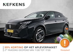 Peugeot e-3008 - GT 73 kWh 210pk Automaat | 3 Fase | Elektrische Achterklep | Navigatie | Adaptieve Cruise