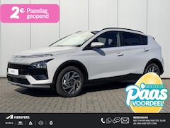 Hyundai Bayon - 1.0 T-GDI Premium / 2000 Voordeel / Stoel- & Stuurverwarming / Climate Control / Cruise Co