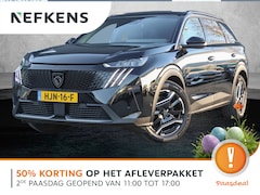 Peugeot e-5008 - SUV Allure Avantage 73 kWh | Rondomzicht camera | Navigatie | Adaptieve cruise control | 7