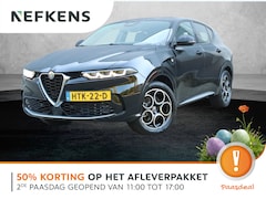 Alfa Romeo Tonale - 1.3T PHEV Ti Navigatie | Apple Carplay/Android Auto | Adaptive Cruise Control | Achteruitr