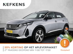 Peugeot 3008 - SUV GT 1.6 Plug-in HYbrid4 300pk Automaat | Navigatie | Schuif-/kanteldak | Rondomzichtcam