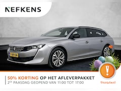 Peugeot 508 SW - 1.2 130 pk Automaat Allure | 1ste eigenaar | Camera | Dodehoekdetectie | LED lampen | LEER