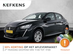 Peugeot e-208 - Active Pack 50kWh 136pk Automaat | 1ste eigenaar | ACCU 97% | Navigatie | Parkeersensoren