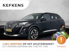 Peugeot 2008 - 130pk Allure | 1ste eigenaar | Parkeersensoren | AppleCarPlay/Android | LED lampen | AUTOM