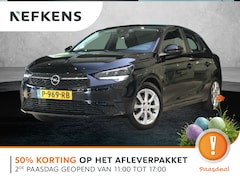 Opel Corsa - Edition 100 pk Automaat | 1ste eigenaar | AppleCarPlay/Android | LED lampen | Airco | 16"L