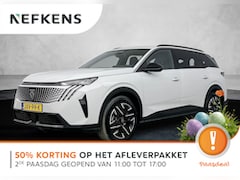Peugeot 5008 - 1.2 Hybrid 145 Allure | Camera | Lichtmetalen velgen | 7-persoons | LED verlichting |