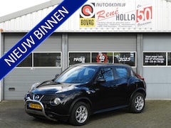 Nissan Juke - 1.6 Visia Eco Navi Camera Bull bar 16"LMV Isofix Trekhaak