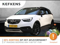 Opel Crossland X - SUV Edition 2020 130 pk Automaat | 1ste eigenaar | Winterpakket | Camera | Climate | Navig