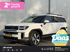 Hyundai Santa Fe - 1.6 T-GDI PHEV Premium Plus 4WD 7p. / Stoelkoeling / Stuur- & Stoelverwarming / BOSE Audio