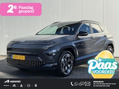 Hyundai Kona Electric - Comfort Smart 65.4 kWh / TT / 514 KM WLTP / Dodehoekdetectie / Stoel & Stuurverwarming / E