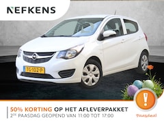 Opel Karl - 1.0 Edition | 1ste eigenaar | Airco | Cruise Control | Bluetooth | Isofix