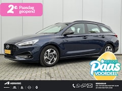 Hyundai i30 Wagon - 1.0 T-GDi MHEV Comfort / Navigatie / Climate & Cruise Control / 8 Inch Multimediascherm /