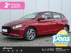 Hyundai i20 - 1.0 T-GDI Comfort / 2.000, - Voordeel / Automaat / Navigatie / Achteruitrijcamera / Airco