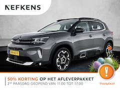 Citroën C5 Aircross - SUV Shine 1.6 Plug-in Hybrid 225pk Automaat | Lage kilometerstand | Navigatie | Schuif-/ka